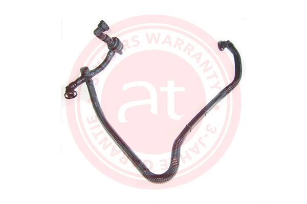 Hose, crankcase ventilation